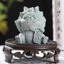 Bộ 4 tượng rồng Lai Tài 6cm màu đá, set tượng rồng mini để bàn, trang trí, cầu tài lộc, may mắn