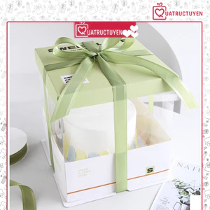 Ruy bẳng vải lụa satin - voan đuối cá 1 cuộn nơ nhiều mẫu tùy chọn [Link tổng hợp]