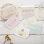 Thiệp chúc mừng thông điệp tiếng anh tình nhaanh tặng quà người yêu, phong bì kraft đựng thiệp