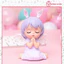 Tượng Sweet Angel, Mô hình Thiên thần nhỏ dễ thương decor bàn học trang trí, quà tặng sinh nhật