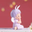 Tượng Sweet Angel, Mô hình Thiên thần nhỏ dễ thương decor bàn học trang trí, quà tặng sinh nhật
