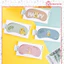 Bịt mắt ngủ bằng gel mẫu hoạt hình dễ thương Quà Trực Tuyến, bịt mắt cute thư giãn văn phòng