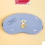 Bịt mắt ngủ bằng gel mẫu hoạt hình dễ thương Quà Trực Tuyến, bịt mắt cute thư giãn văn phòng
