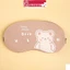 Bịt mắt ngủ bằng gel mẫu hoạt hình dễ thương Quà Trực Tuyến, bịt mắt cute thư giãn văn phòng