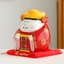Tượng Thần Tài Phú Quý 12cm, thần tài đến - tượng để bàn cầu may mắn, tài lộc