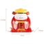 Tượng Thần Tài Phú Quý 12cm, thần tài đến - tượng để bàn cầu may mắn, tài lộc
