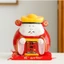 Tượng Thần Tài Phú Quý 12cm, thần tài đến - tượng để bàn cầu may mắn, tài lộc