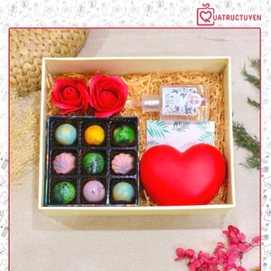 Quà tặng Rejoice Luv170, set quà Giáng sinh hoàn hảo cho bạn gái, người yêu