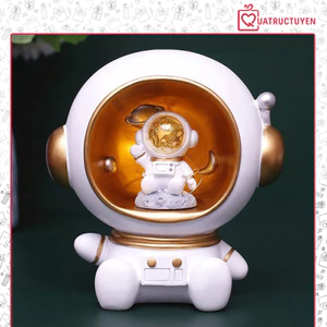 Đèn trang trí phi hành gia Cosmonaut, đèn trang trí để bàn - quà tặng sinh nhật