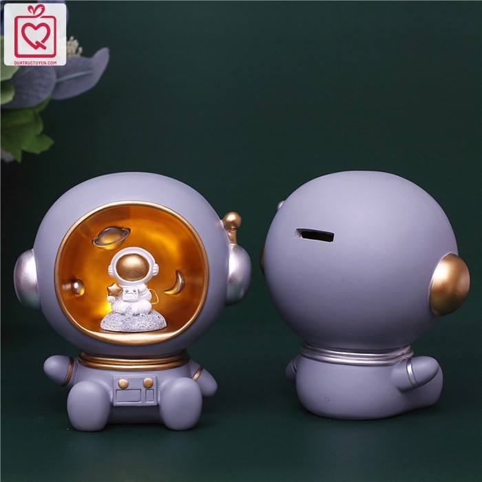 Đèn trang trí phi hành gia Cosmonaut, đèn trang trí để bàn - quà tặng sinh nhật