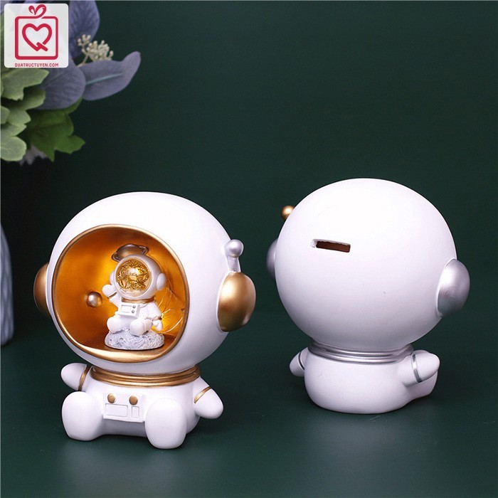 Đèn trang trí phi hành gia Cosmonaut, đèn trang trí để bàn - quà tặng sinh nhật