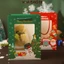 Túi quà Giáng Sinh ông già noel bằng giấy 23x18cm đựng quà tặng nhiều mẫu