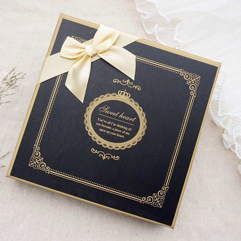 Socola valentine 25 viên SO25 chocolate Tình Mãi Đắm Say có kèm túi quà 14/2 bạn gái, người yêu