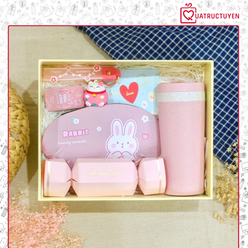 Hộp quà tặng bạn gái You are my everything - Quà sinh nhật tặng người yêu