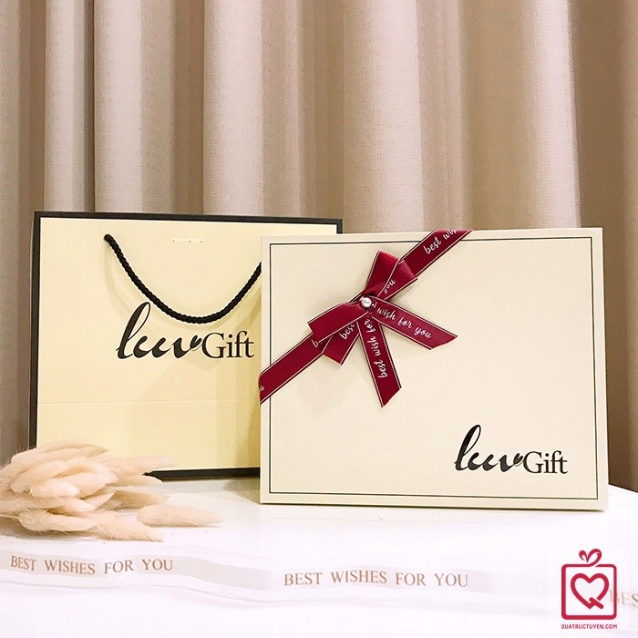 Hộp quà tặng bạn gái You are my everything - Quà sinh nhật tặng người yêu