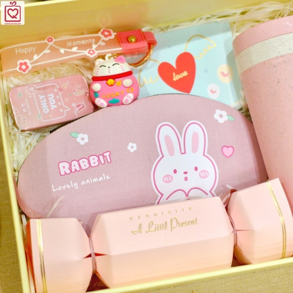 Hộp quà tặng bạn gái You are my everything - Quà sinh nhật tặng người yêu