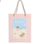 Túi giấy đựng quà hoạ tiết hoạt hình dễ thương - Túi quà tặng cute sinh nhật, 20/11