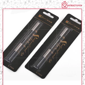 Ruột bút ký dạ bi Picasso màu xanh ngòi 0.5-0.7mm chính hãng