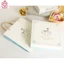 Hộp đựng quà vuông kiểu cổ điển 20x20cm hình chú Hươu kèm túi quà tặng sinh nhật người yêu