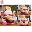 Mèo thần tài vẫy tay Khai vận phát đạt 25cm gốm sứ cao cấp quà tặng ngày thần tài