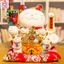 Mèo thần tài vẫy tay Tiền vàng đầy hũ cỡ 25cm, quà tặng khai trương, tân gia phát tài