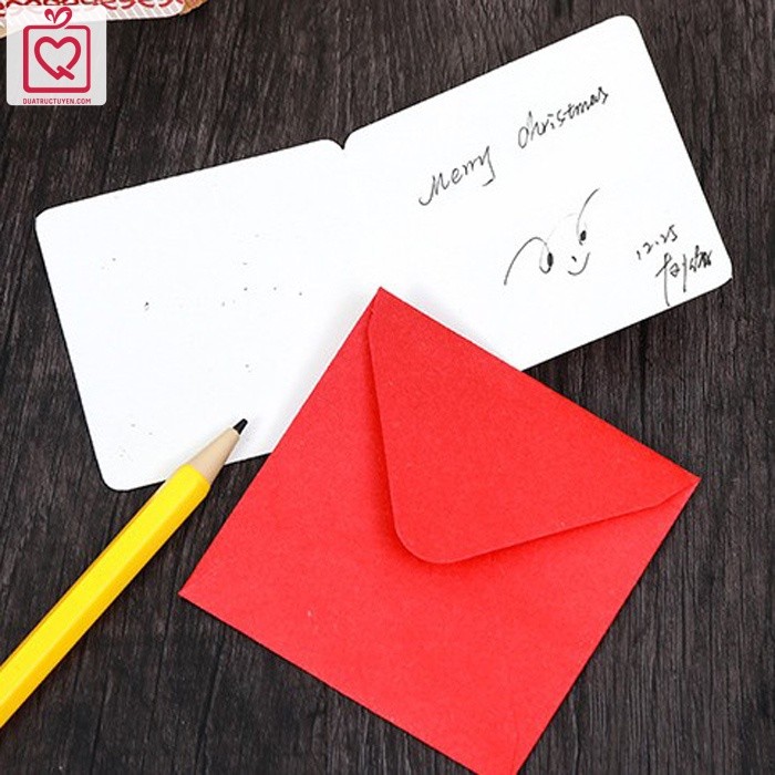 Combo 3 Thiệp giáng sinh mẫu mới 2020 - Trang trí noel