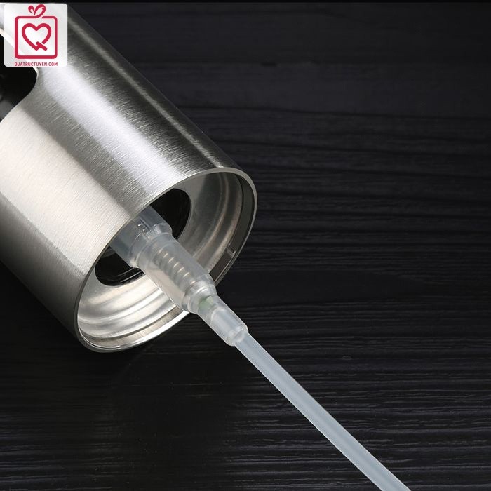 Bình xịt dầu ăn thủy tinh 100ml cao cấp tiện lợi cho nhà bếp