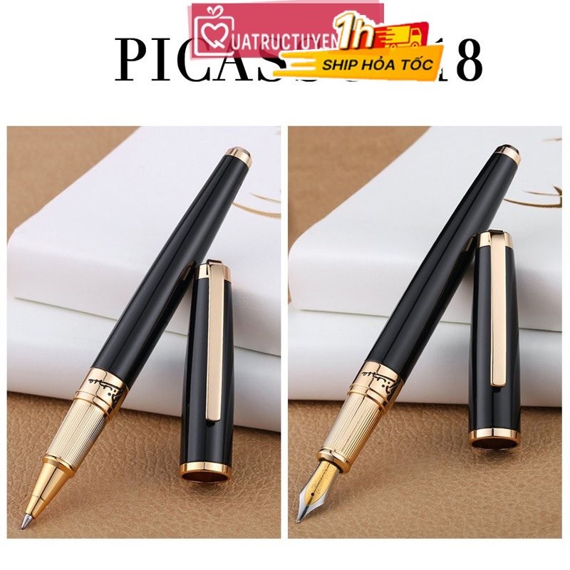 Bút ký cao cấp Picasso (dạ bi/bút máy)Vũ Điệu Polka 918 Quà tặng 20/11 sếp, thầy cô