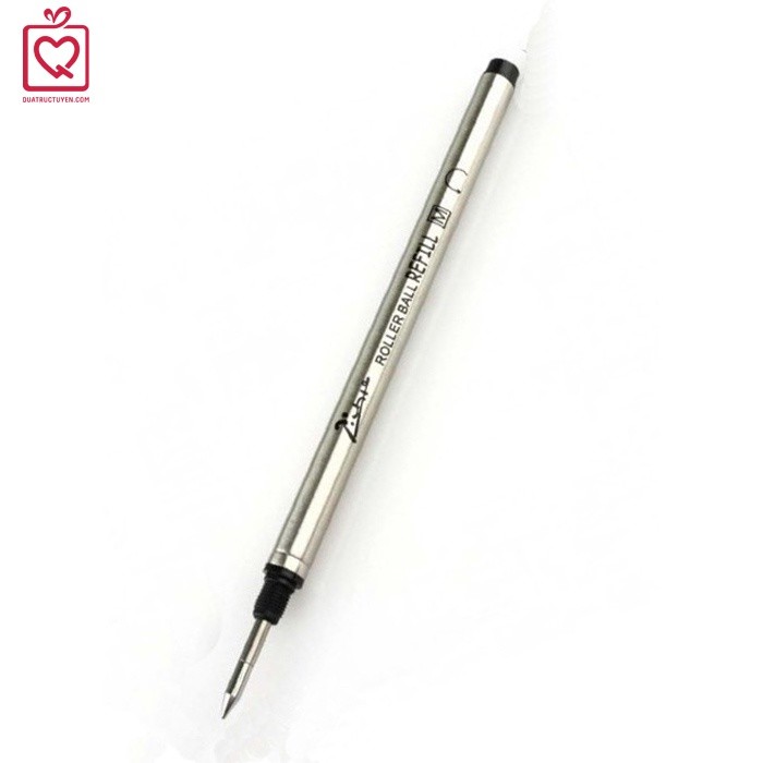 Ruột bút ký dạ bi Picasso chính hãng ngòi 0.5mm (Mực xanh/đen)