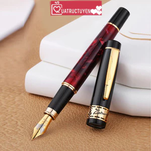 Bút máy Picasso Bông hồng trong tim họa sĩ 915FR Quà tặng sếp, doanh nhân, thầy cô