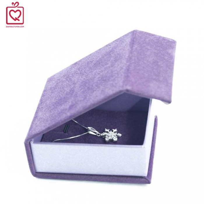 Dây chuyền bạc bông tuyết, dây chuyền bạc925 thích hợp tặng bạn gái,mẹ nhân dịp , sinh nhật