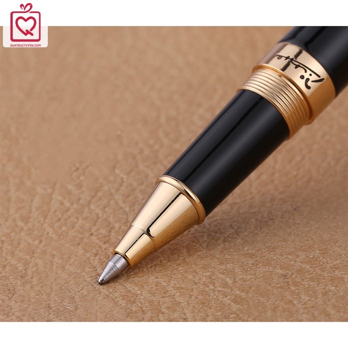 Bút ký cao cấp Picasso 908RB dạ bi Chiến Binh Tây Ban Nha kèm túi hộp quà sang trọng tặng quà dịp lễ