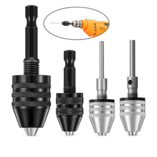 Đầu kẹp mũi khoan mini, Đầu chuyển đổi máy khoan chuôi lục giác