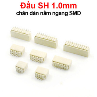 [Bán sỉ combo] (20 cái) Đầu SH 1.0mm chân dán nằm ngang