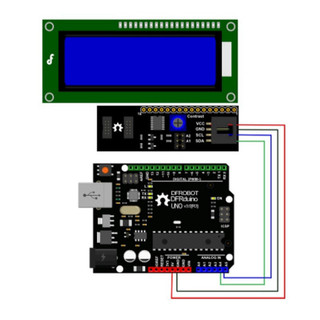 Màn hình LCD 2004 điện áp hoạt động 5V