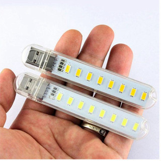 Đèn Led siêu sáng 5V, cáp kim loại, cáp on off