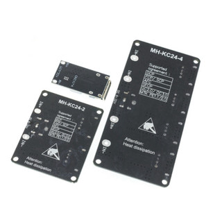 Mạch hạ áp 10-32V xuống 5V tối đa 24W chế sạc điện thoại, hỗ trợ sạc nhanh 1 - 4 cổng