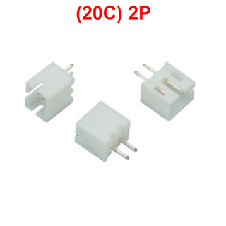 [Bán sỉ combo] Đầu PH 2.0mm Chân cắm thẳng đứng (DIP)