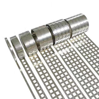 (1M) Kẽm hàn pin 32650 mạ niken 0.15mm