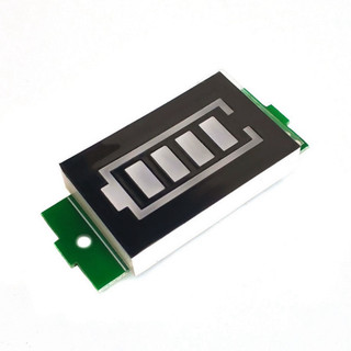 Mạch Led báo mức Pin, báo dung lượng pin Lithium 18650