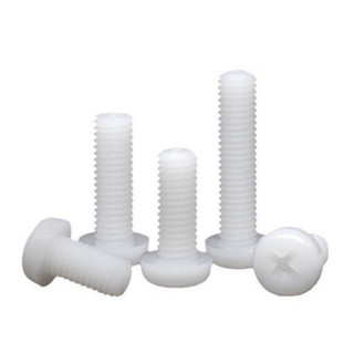 [Bán sỉ combo] (50 cái) Ốc vít nhựa M3 (3mm)