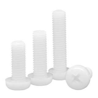 [Bán sỉ combo] (50 cái) Ốc vít nhựa M3 (3mm)