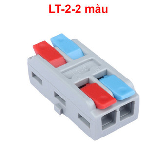 [Bán sỉ combo] Cút nối dây điện nhanh chiu nhiệt nhiều cổng PCT