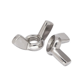 [Bán sỉ combo] (5 cái) Tán chuồn, đai ốc cánh bướm vặn tay inox 304