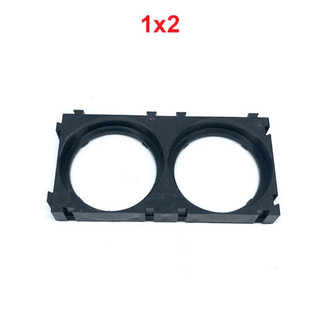 [Bán sỉ combo] Khung cố định pin 26650 nhựa ABS chống cháy