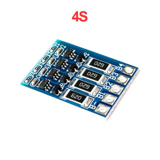 Mạch cân bằng khối pin lithium bằng điện trở