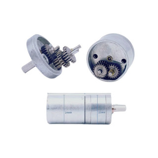 Động cơ giảm tốc JGA25 370,12/24V nhiều tốc độ