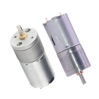 Động cơ giảm tốc JGA25 370,12/24V nhiều tốc độ