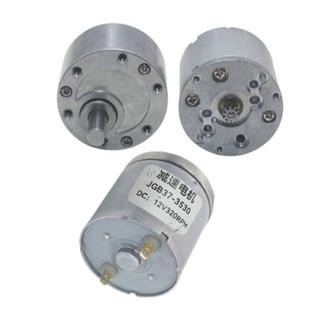Động cơ giảm tốc JGB37-3530 12V/24V nhiều tốc độ