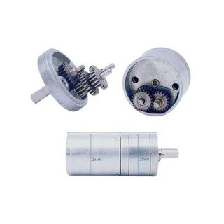 Động cơ giảm tốc JGA25 370,12/24V nhiều tốc độ